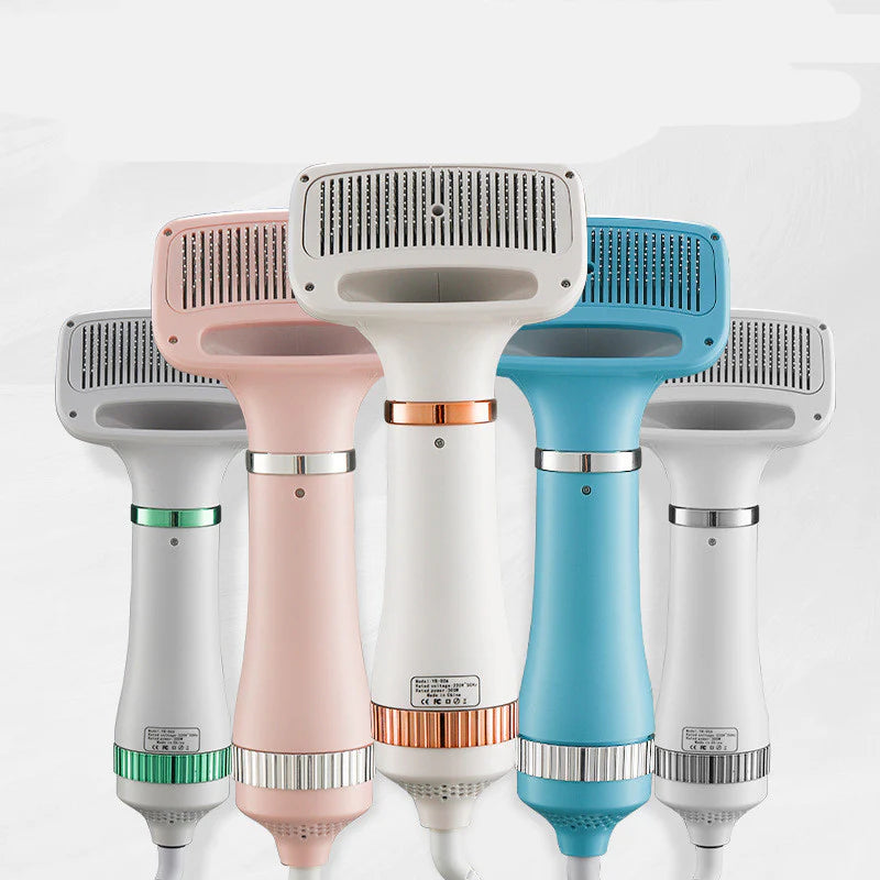 Canine Home Pet Teddy Fur Blower Grooming Supplies