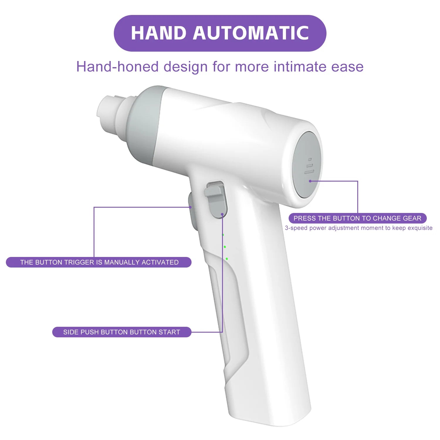 Pet Usb Nail Trimmer