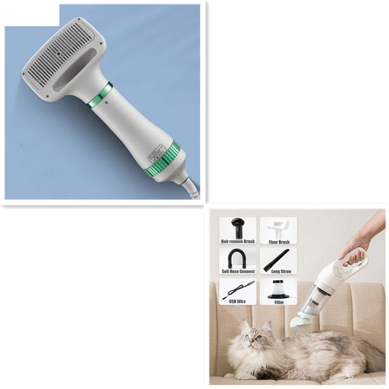 Canine Home Pet Teddy Fur Blower Grooming Supplies