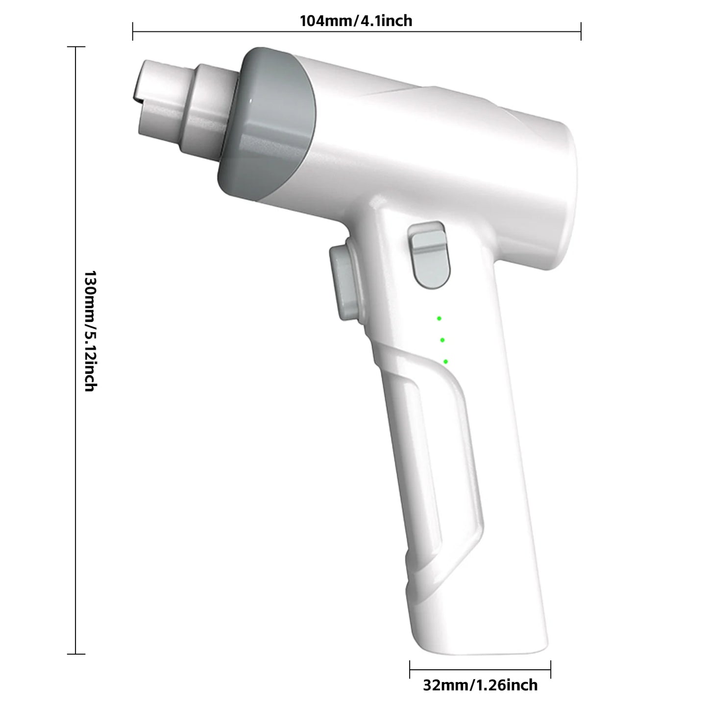 Pet Usb Nail Trimmer