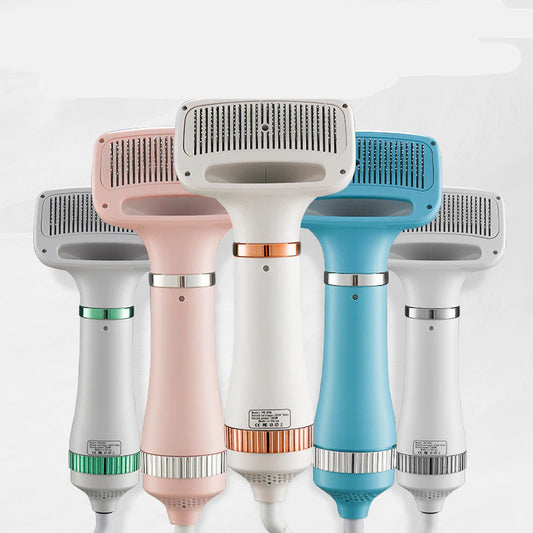 Canine Home Pet Teddy Fur Blower Grooming Supplies