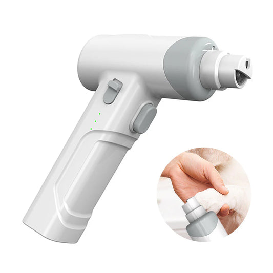 Pet Usb Nail Trimmer