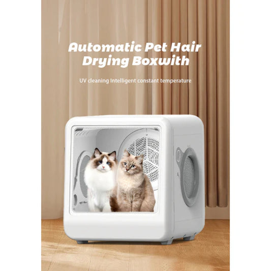 Animal Grooming Chamber